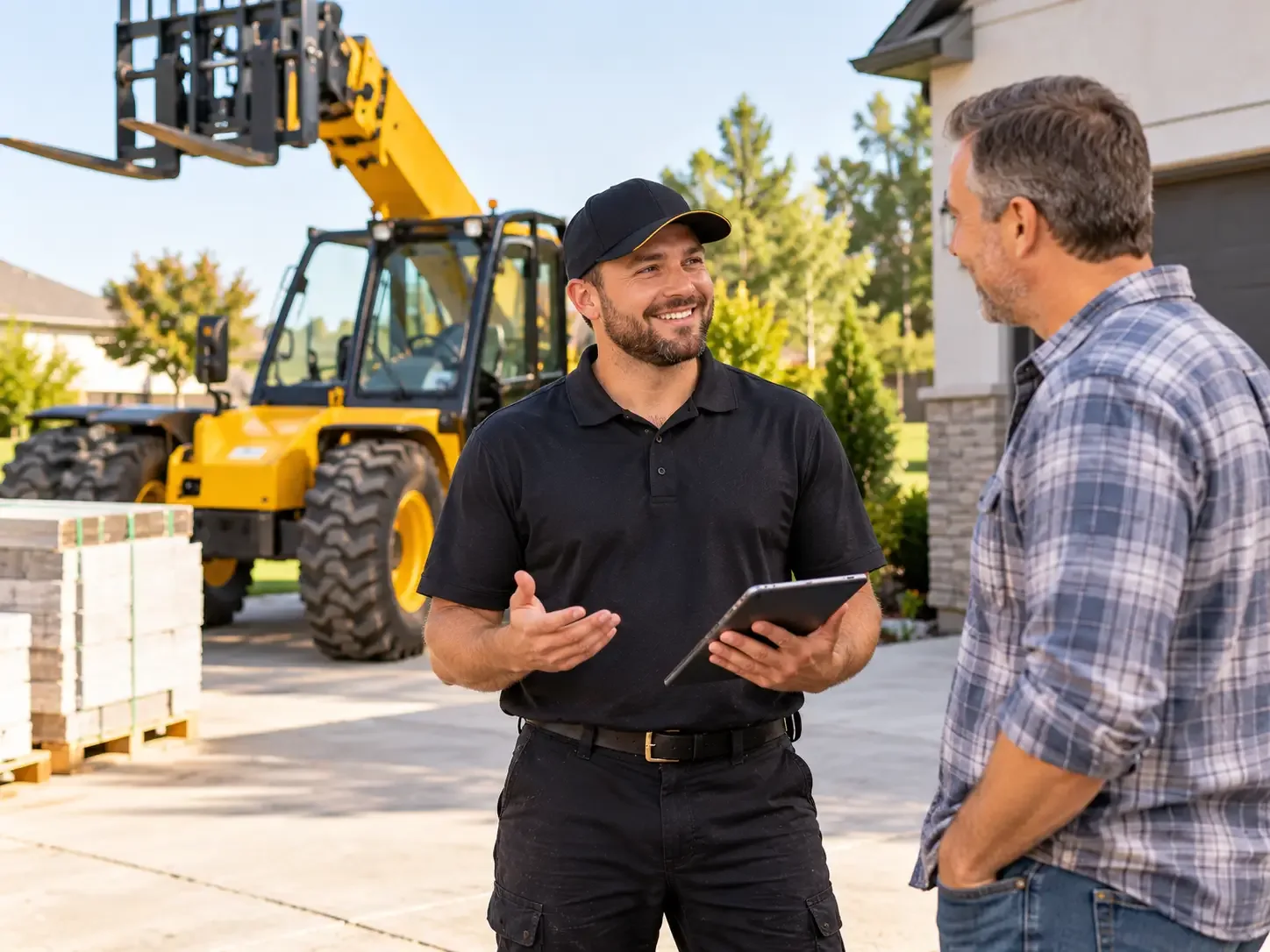 Forklift Rental De Witt, AR FAQs